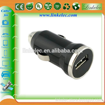 China high speed output 5v car charger usb